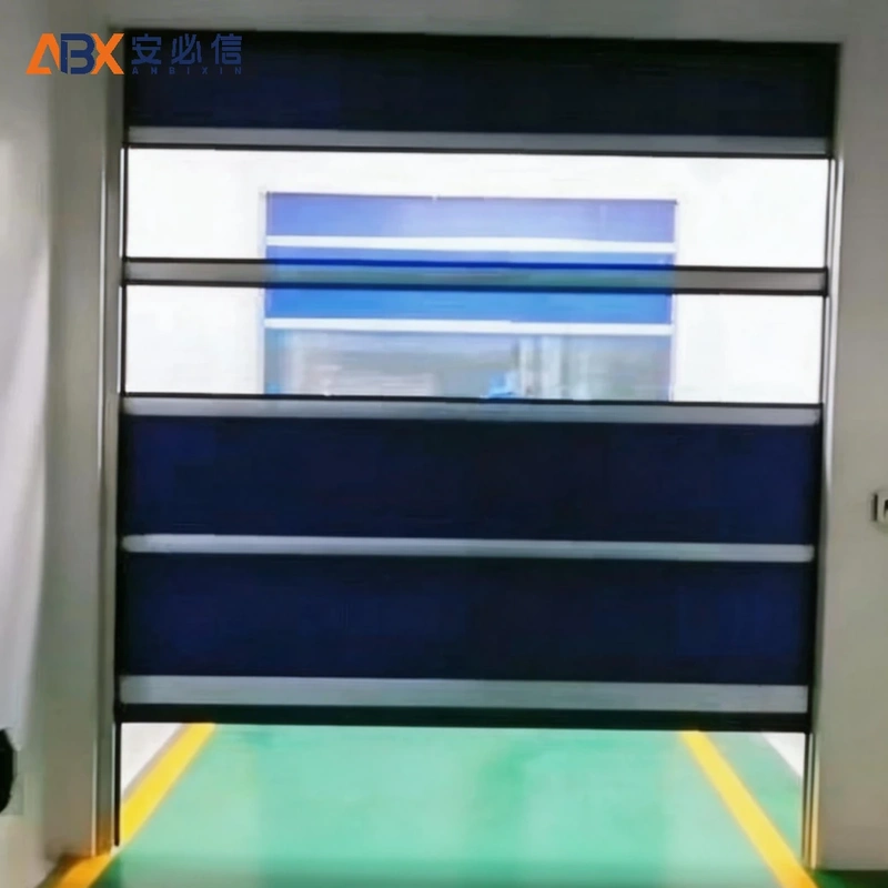 揭阳市自动快速门