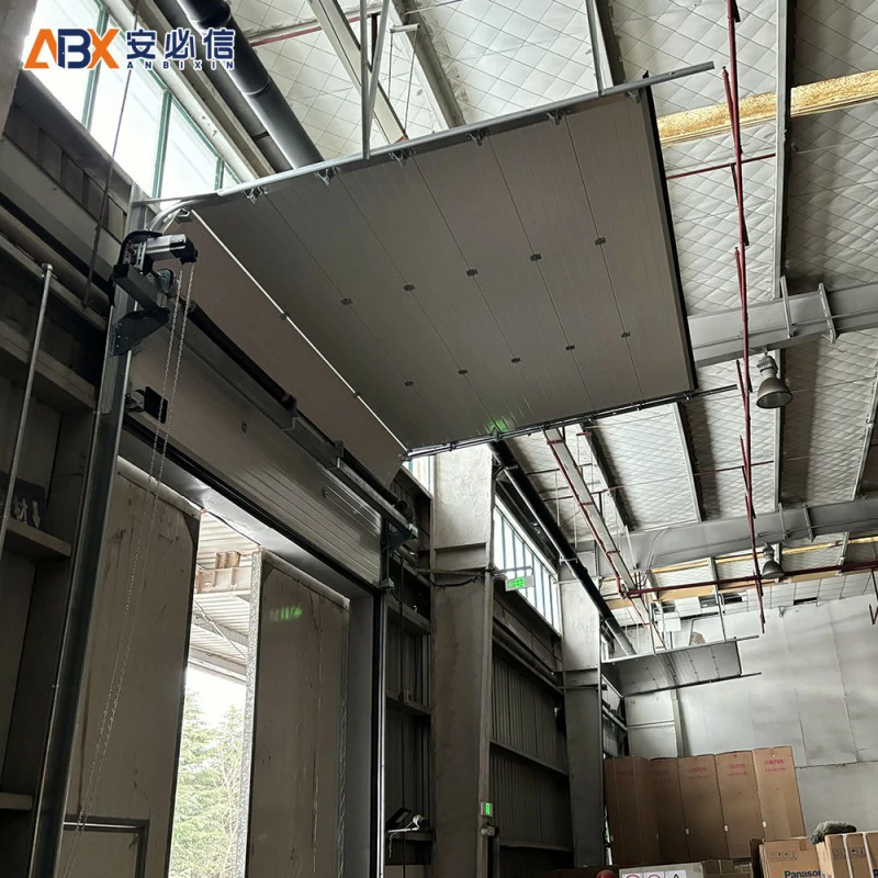 揭阳市钢制提升门