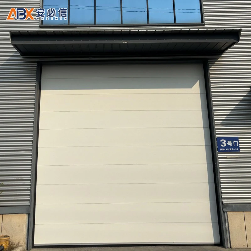 揭阳市工业提升门